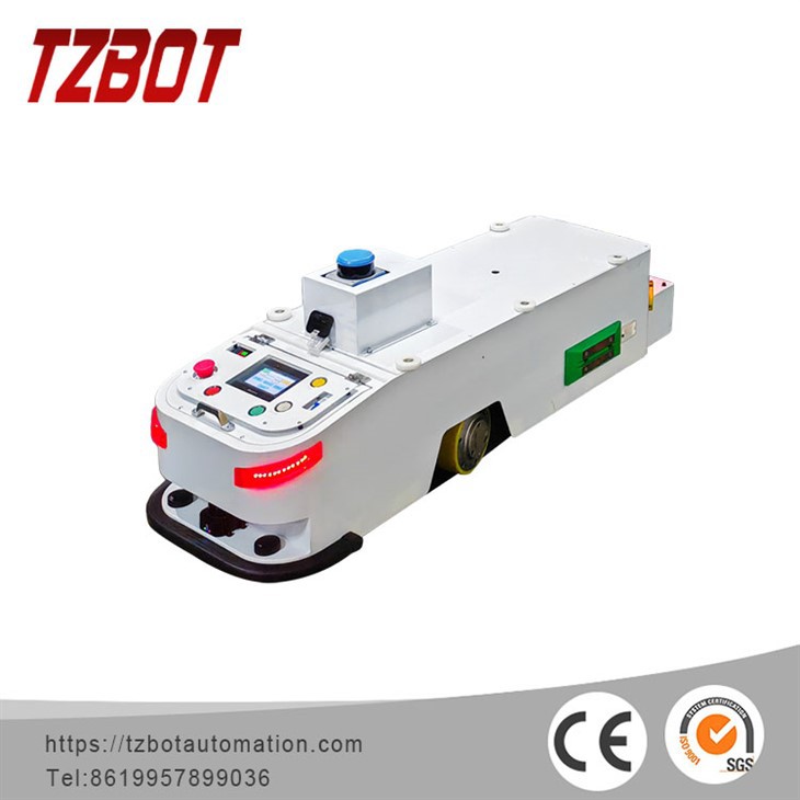 Буксировочный AMR TZBOT TZAMR-TU03