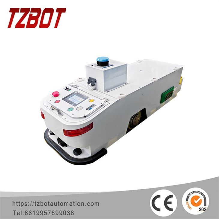 Буксировочный AMR TZBOT TZAMR-TU03