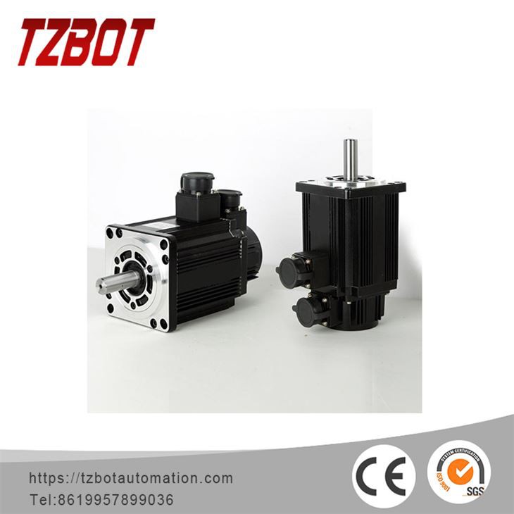 Серводвигатель TZBOT 80N-03520