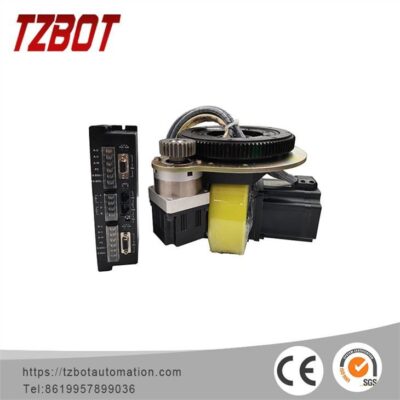 Комплект колес AGV 750 Вт TZBOT TZ05-D075S02