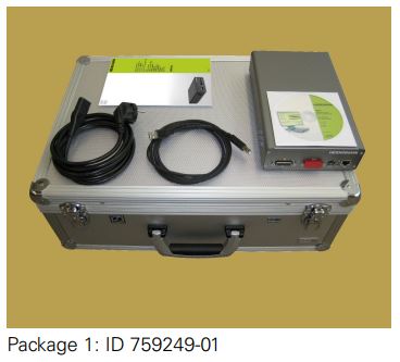 Диагностический прибор для энкодеров HEIDENHAIN PWM 21