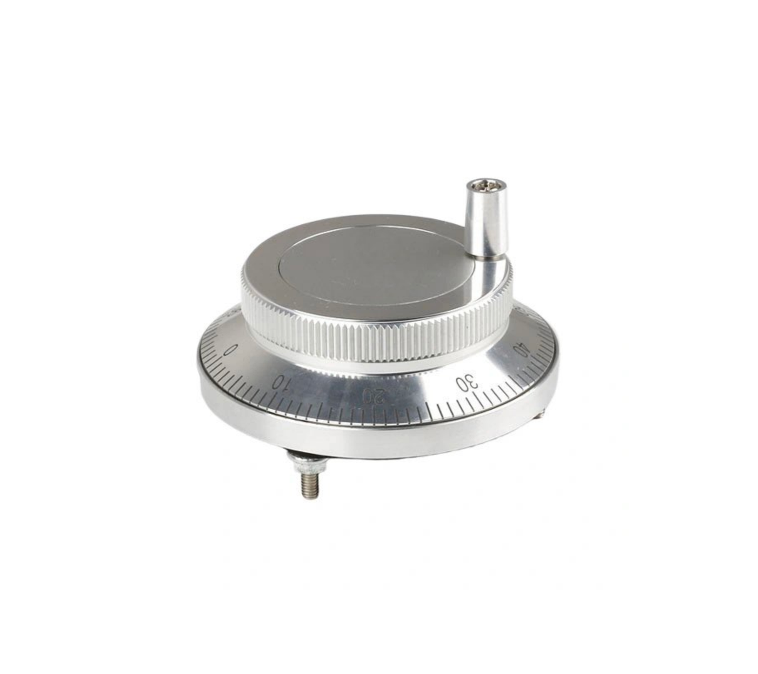 Ручной импульсный генератор HWL80A Silver Metal
