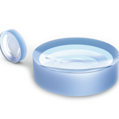 Плосковыпуклая линза Plano-Convex Lens