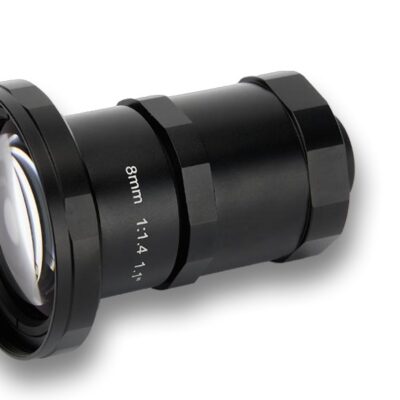 Ударопрочный объектив Shock-Resistant Lens