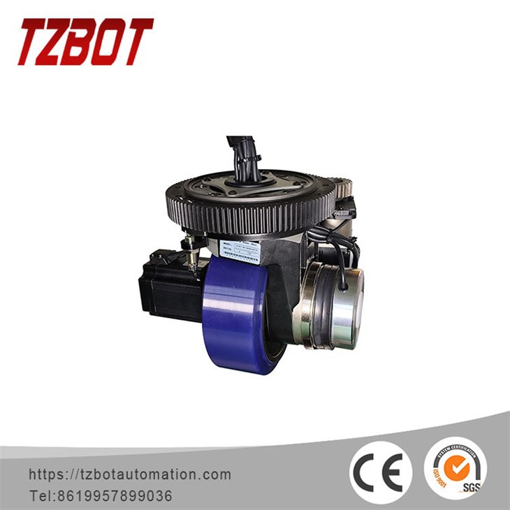Сервомоторное колесо AGV TZBOT TZ08-D10S04