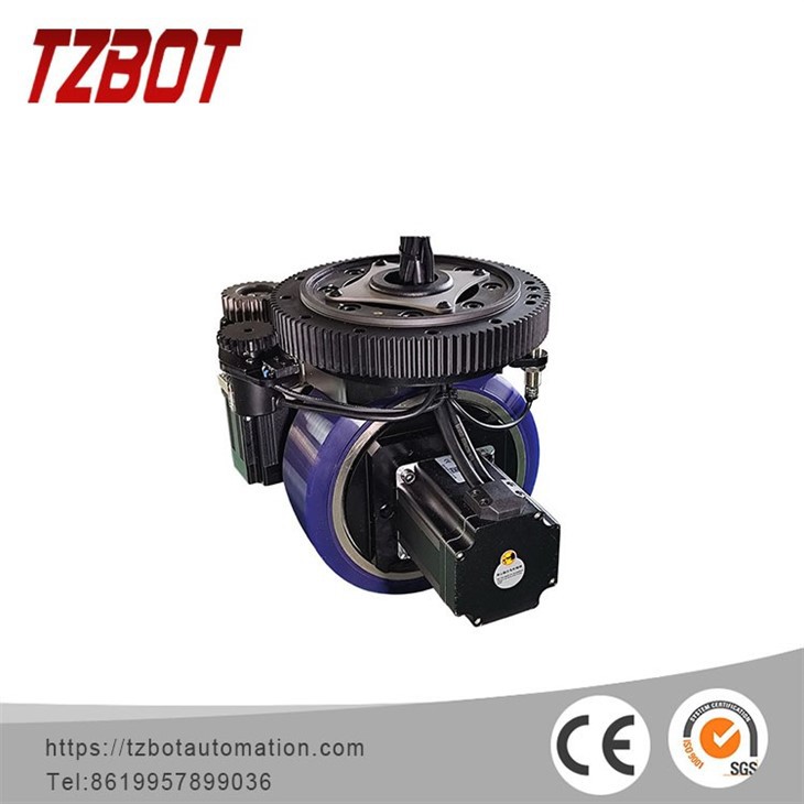 Сервомоторное колесо AGV TZBOT TZ08-D10S04