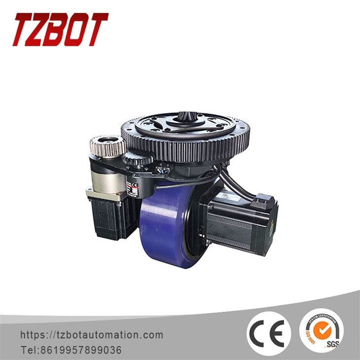 Сервомоторное колесо AGV TZBOT TZ08-D10S04