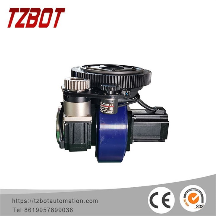 Сервомоторное колесо AGV TZBOT TZ08-D10S04