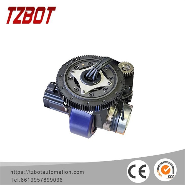 Сервомоторное колесо AGV TZBOT TZ08-D10S04