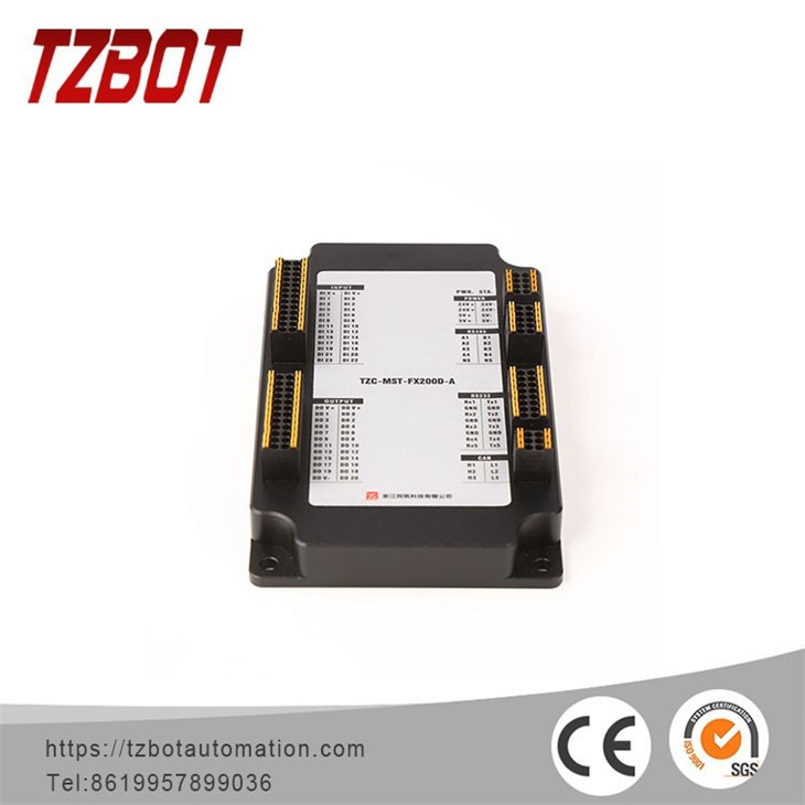 Контроллер AGV для промышленных применений TZBOT
