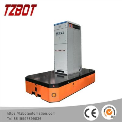 AGV грузоподъёмностью 10 тонн TZBOT