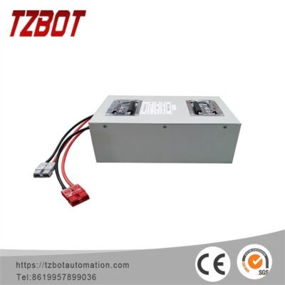 Аккумуляторная батарея для AGV TZBOT 48В 60А·ч, для роботов