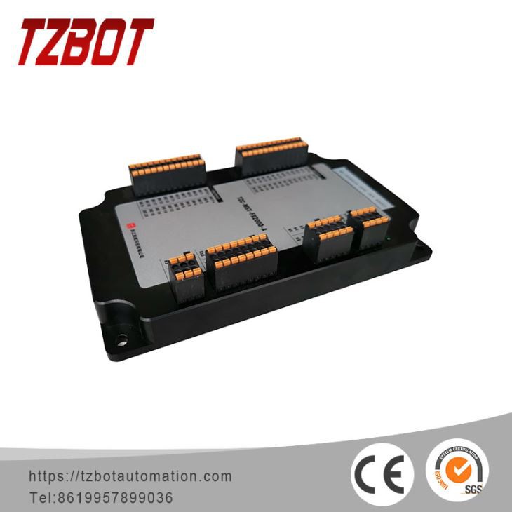 Контроллер тележки AGV TZBOT (магнитная навигация)
