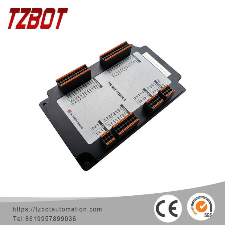 Контроллер тележки AGV TZBOT (магнитная навигация)