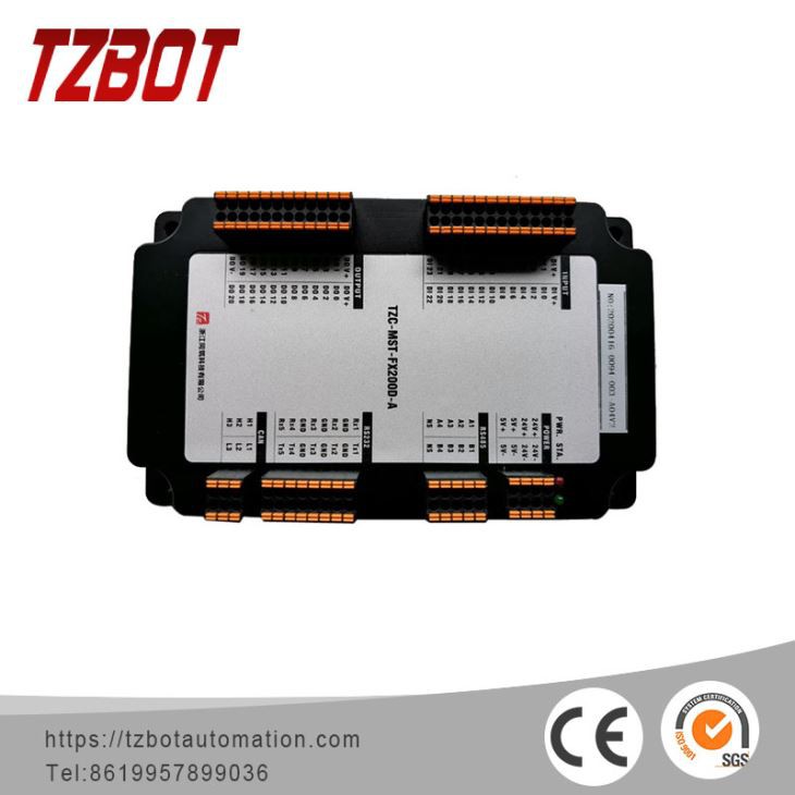 Контроллер тележки AGV TZBOT (магнитная навигация)