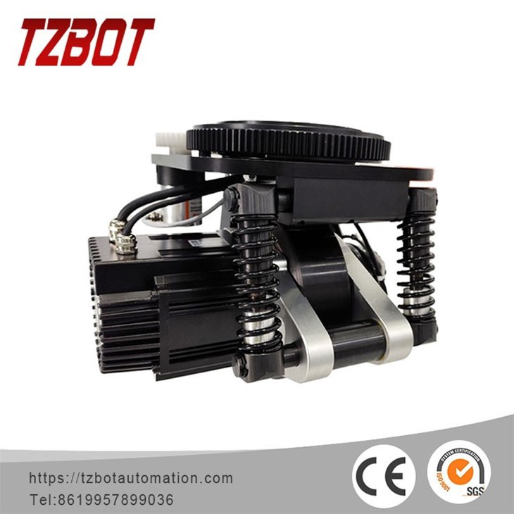 Горизонтальное тяговое колесо AGV TZBOT TZ08-D15S04-FS