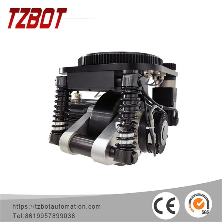 Горизонтальное тяговое колесо AGV TZBOT TZ08-D15S04-FS
