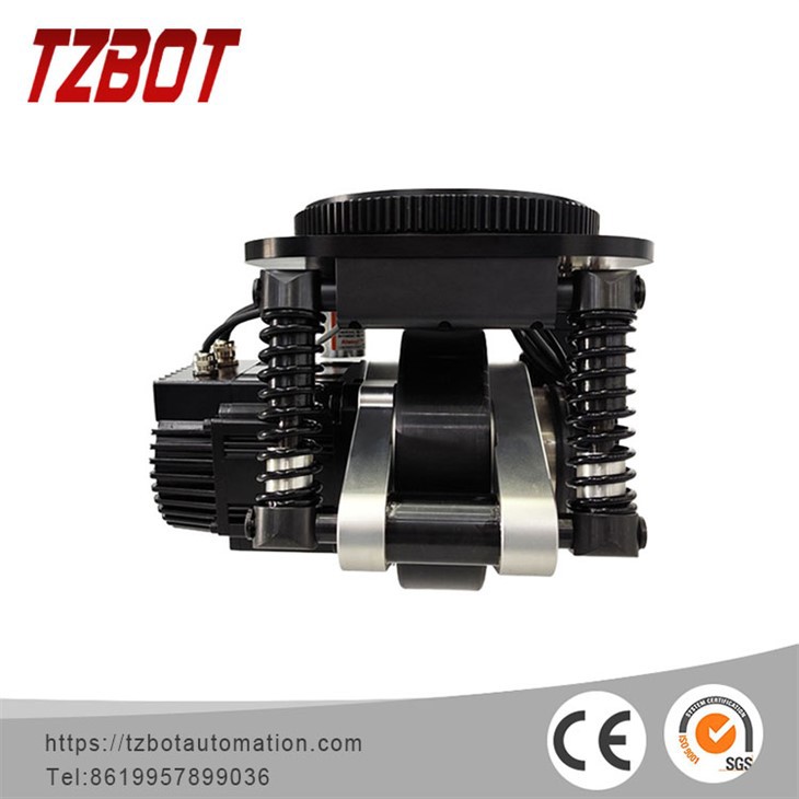 Горизонтальное тяговое колесо AGV TZBOT TZ08-D15S04-FS