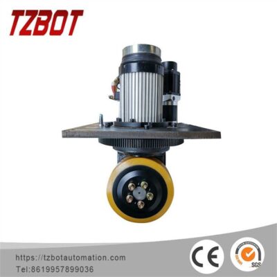 Автоматическое рулевое колесо робота TZBOT TZ12-DA15S04