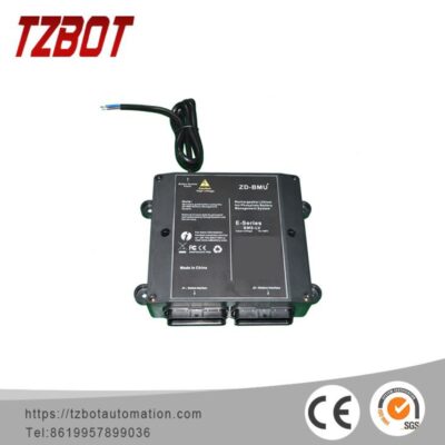 Система управления аккумулятором (BMS) на датчике тока JCE400-ASS TZBOT