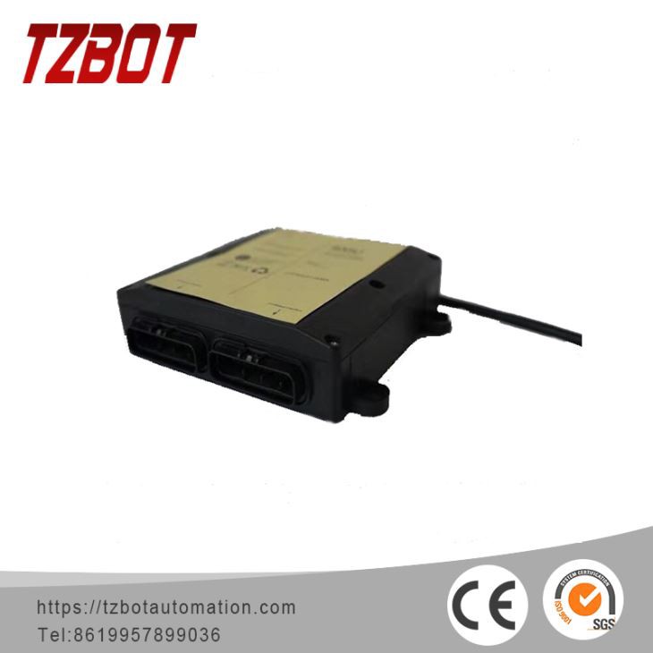 Система управления аккумулятором (BMS) на датчике тока JCE400-ASS TZBOT