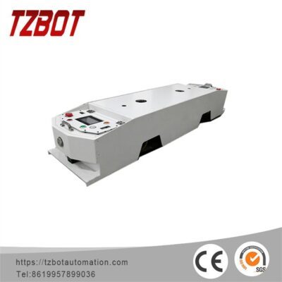Двунаправленный скрытый AGV TZBOT
