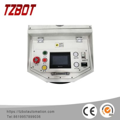 Двунаправленный скрытый AGV TZBOT