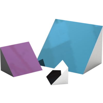 Зеркало с углом 90° Right Angle Mirror