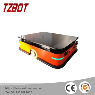 Интеллектуальный AMR-транспорт TZBOT