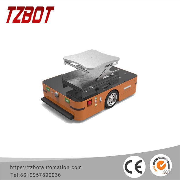 Конвейерный AGV TZBOT TZAGV-B02
