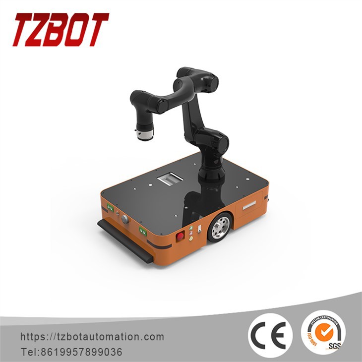 Конвейерный AGV TZBOT TZAGV-B02