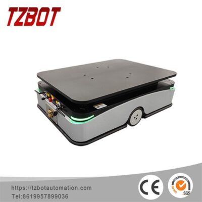 Настраиваемый лазерный AGV 600 кг TZBOT