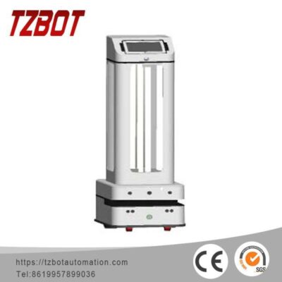 Робот для дезинфекции TZBOT