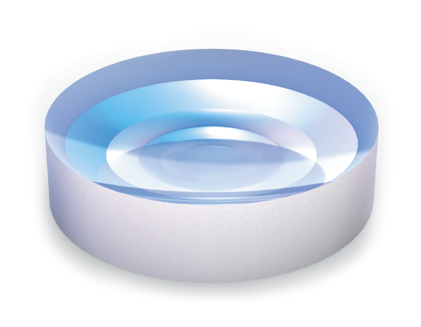 Двояковогнутая линза Double-Concave Lens