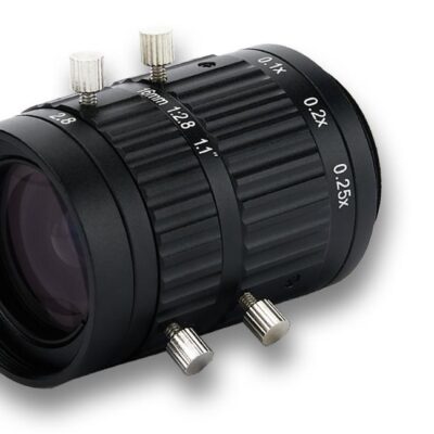 Коротковолновый ИК-объектив с фиксированным фокусом Short-Wave Infrared Fixed-Focus Lens