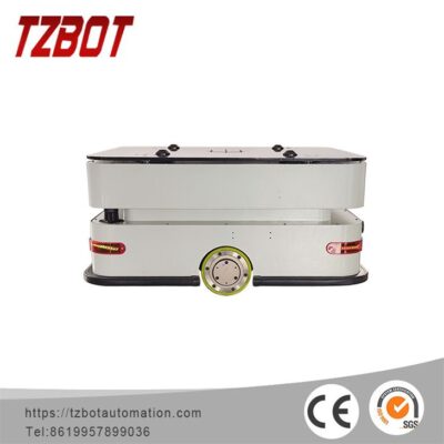 Промышленный AMR для тяжёлых грузов TZBOT