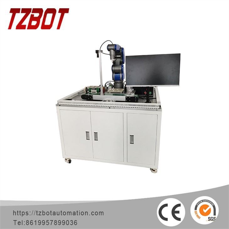 Промышленный робот-манипулятор TZBOT TZ602-A