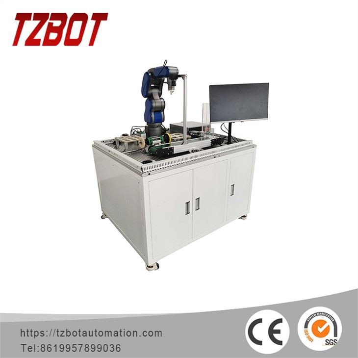 Промышленный робот-манипулятор TZBOT TZ602-A