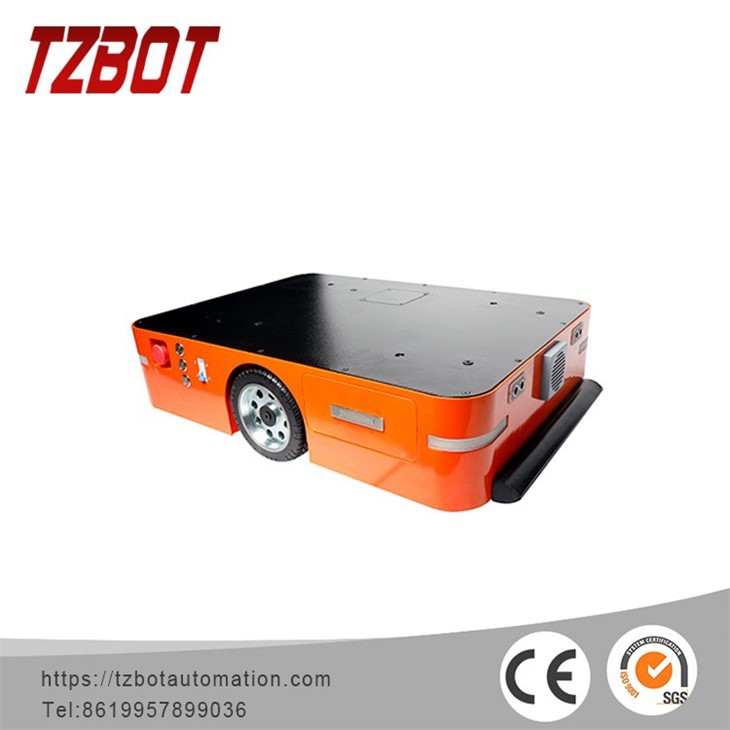 Интеллектуальный складской робот-тележка AGV TZBOT