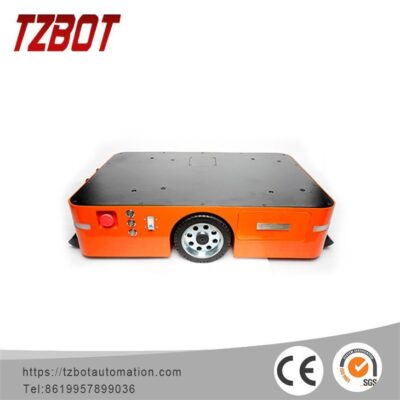 Интеллектуальный складской робот-тележка AGV TZBOT