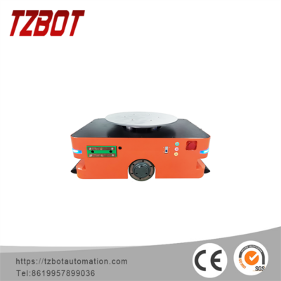 Интеллектуальный самоходный подъёмный AGV TZBOT