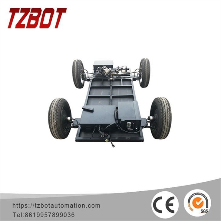 Интеллектуальное мобильное шасси TZBOT