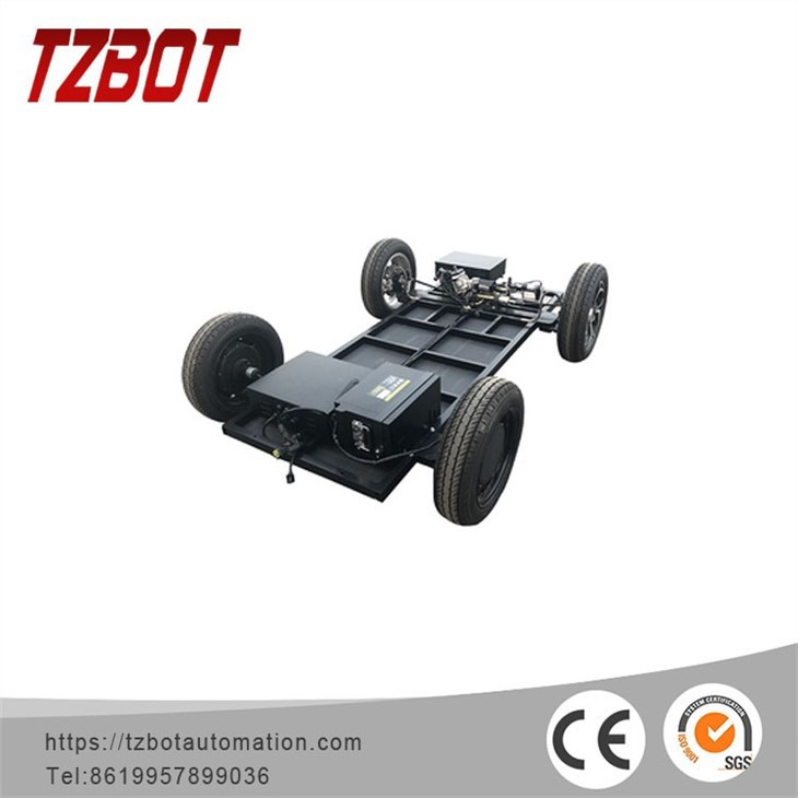 Интеллектуальное мобильное шасси TZBOT