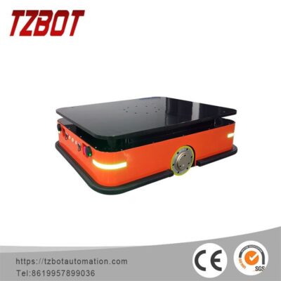 Безрельсовый AMR 600 кг с сертификацией ISO TZBOT