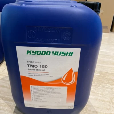 Редукторное масло Kyodo Yushi TMO 150 (для роботов ABB), 20 л