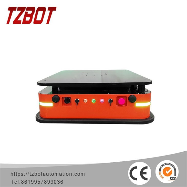 Лазерный AMR с автообъездом препятствий TZBOT