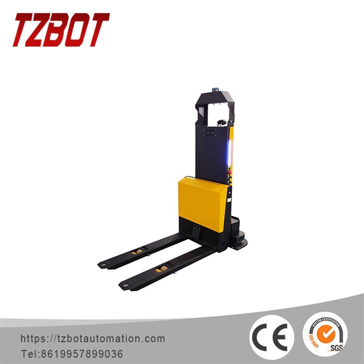 Вилочный погрузчик AGV TZBOT TZAGV-AFKLR1500