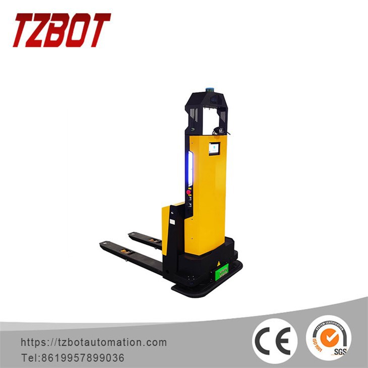 Вилочный погрузчик AGV TZBOT TZAGV-AFKLR1500