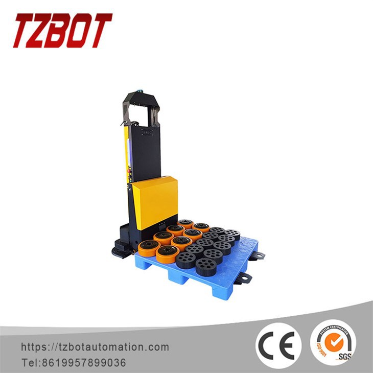 Вилочный погрузчик AGV TZBOT TZAGV-AFKLR1500