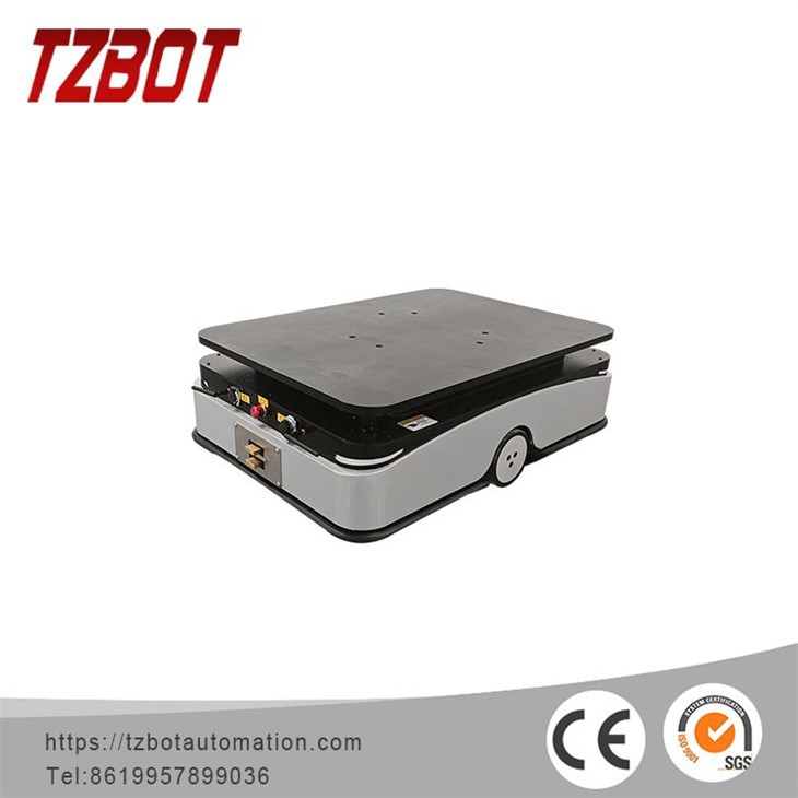 AMR с лазерной навигацией TZBOT